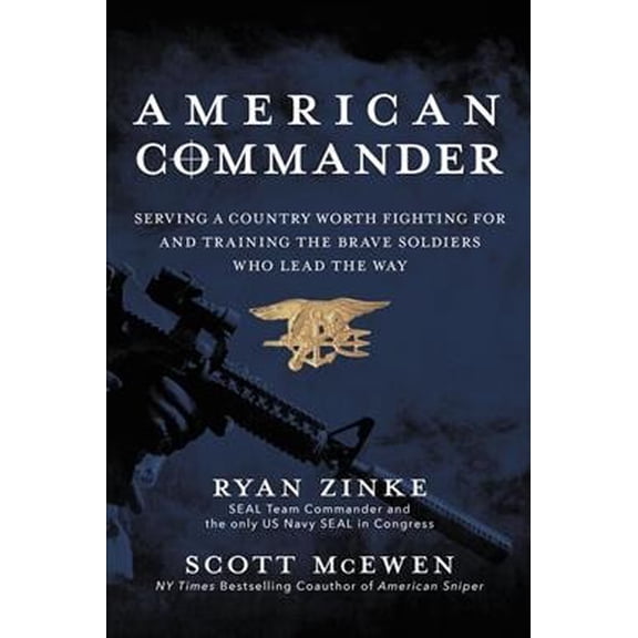 Pre-Owned AMERICAN COMMANDER PB