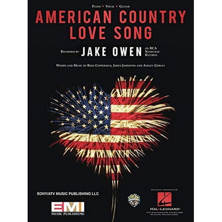 AMERICAN COUNTRY LOVE SONG