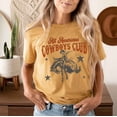 thumbnail image 1 of AMERICAN COWBOYS CLUB Graphic Short sleeve T-Shirt, 1 of 5