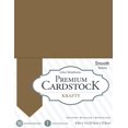 AMERICAN CRAFTS Krafty Core'dinations 8.5 x 11 Inch Value Pack 50