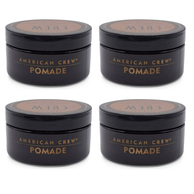 AMERICAN CREW POMADE 4 PACK 3OZ