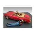 thumbnail image 1 of AMERICAN DIORAMA 1/18 - FIGURINES Mecanicien - Paul, 1 of 1