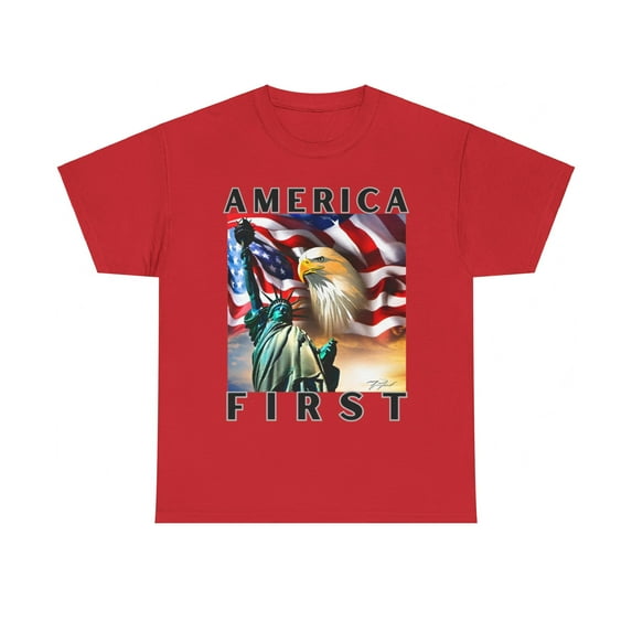 AMERICAN FIRST