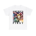 thumbnail image 1 of AMERICAN FIRST, 1 of 4