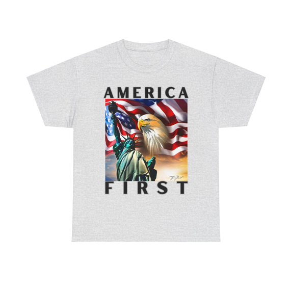 AMERICAN FIRST
