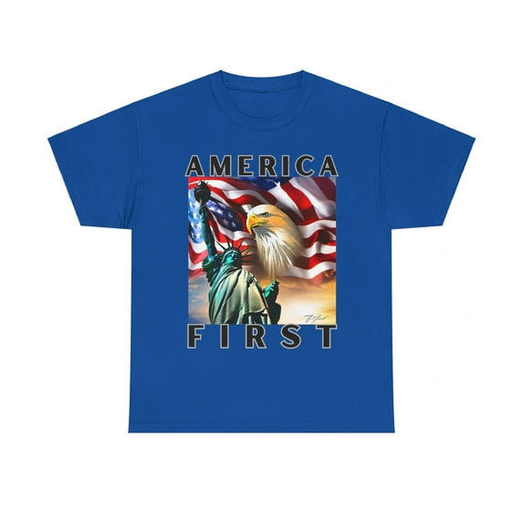 AMERICAN FIRST