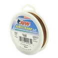 thumbnail image 1 of AMERICAN FISHING WIRE AFW Surfstrand Bare 1x7 Stainless Steel Leader Wire 30#, 1 of 1
