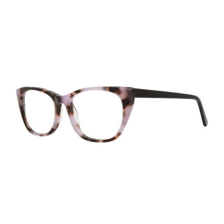 AMERICAN FRAMEWORKS GLASSES, RALEIGH PINK TORTOISE