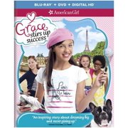 AMERICAN GIRL:GRACE STIRS UP SUCCESS