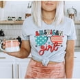 thumbnail image 1 of AMERICAN GIRL Graphic Short sleeve T-Shirt, 1 of 2