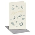 thumbnail image 1 of American Greetings Baby Congratulations Card (Joy is Messy), 1 of 3