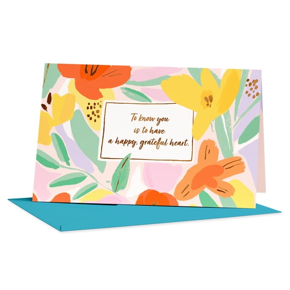 American Greetings Easter Thinking of You Card for Anyone (Grateful Heart)