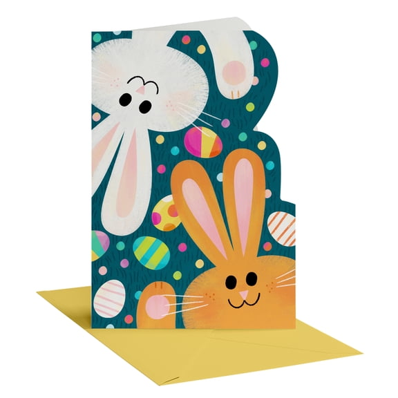 American Greetings Easter Card for Anyone (Hopping Good Easter)