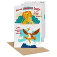 thumbnail image 1 of American Greetings Father's Day Card for Daddy from Kids (Fun & Colorful), 1 of 6