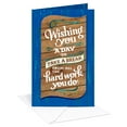 thumbnail image 1 of American Greetings Father's Day Card for Dad (Appreciated and Loved), 1 of 5
