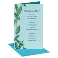 thumbnail image 1 of American Greetings Sentimental Father's Day Card for Dad (An Amazing Man and a Wonderful Father), 1 of 6