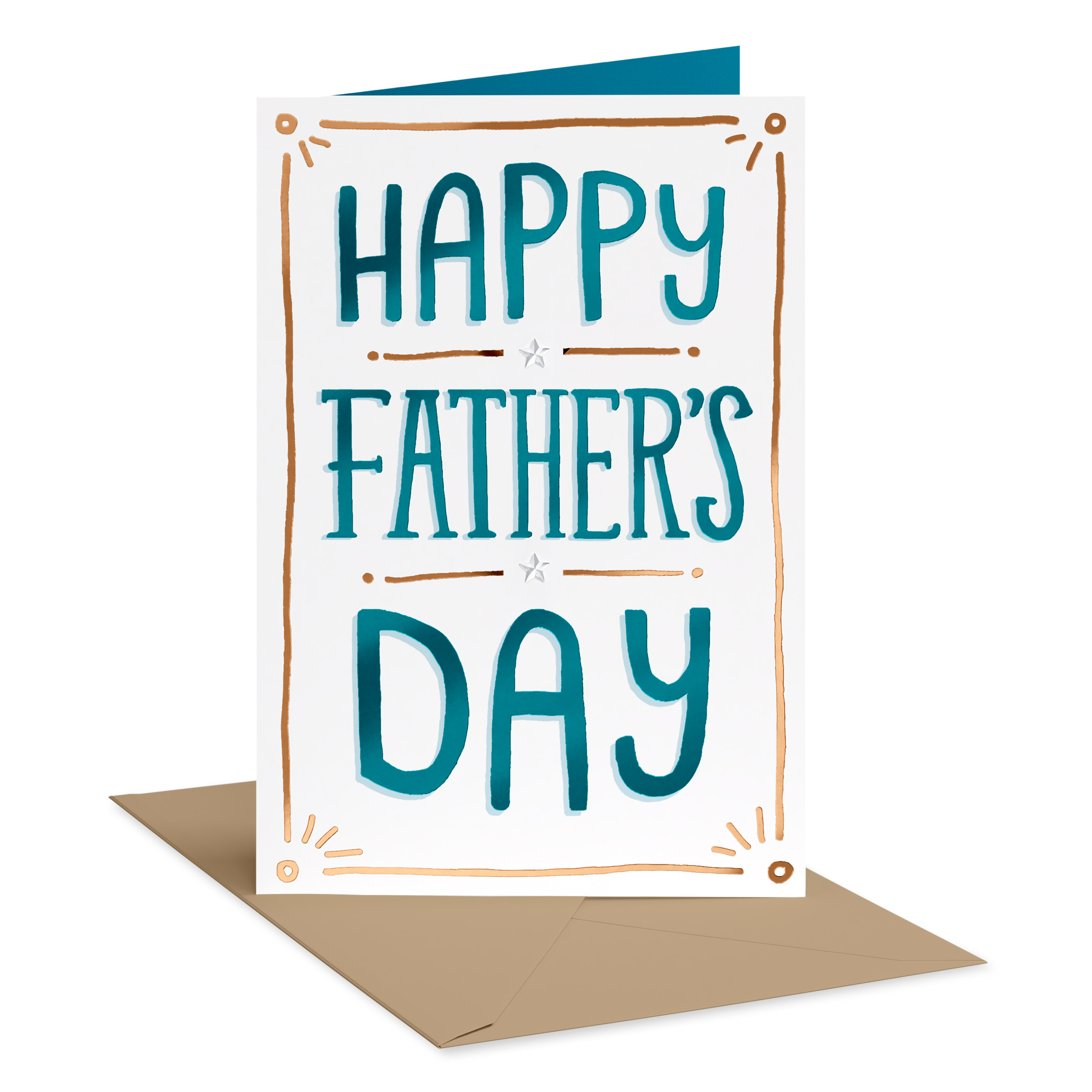 American Greetings Father's Day Card (Best Day Ever)