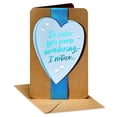 thumbnail image 1 of American Greetings Romantic Father's Day Card for Partner (Unconditional Love), 1 of 6