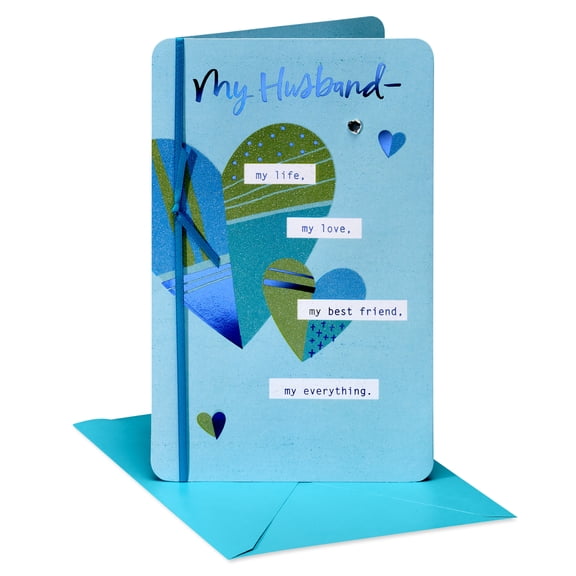 American Greetings Father's Day Card for Husband (Share Forever)