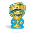 thumbnail image 1 of American Greetings Father's Day Card for Grandpa from Kids (World's Best Grandpa), 1 of 5