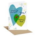 thumbnail image 1 of American Greetings Father's Day Card for Husband (Amazing Husband, Awesome Dad), 1 of 6