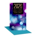 thumbnail image 1 of American Greetings Graduation Money/Gift Card Holder for Class of 2026 Graduate (Incredible New Possibilities), 1 of 6