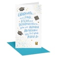 thumbnail image 1 of American Greetings Religious Graduation Money/Gift Card Holder Card for Any Graduate (Faith and Determination), 1 of 6