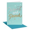 thumbnail image 1 of American Greetings Graduation Card for Any Graduate (Wowed and Proud), 1 of 5