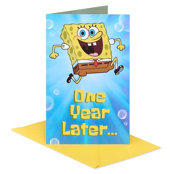 American Greetings Funny Birthday Card for Anyone (Time Flies)
