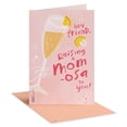 thumbnail image 1 of American Greetings Mother's Day Card for Friend (Cheers to You), 1 of 5