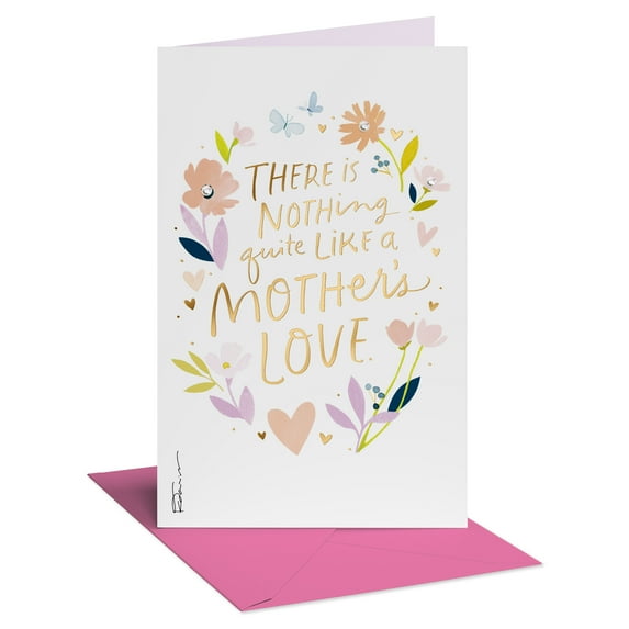 American Greetings Mother's Day Card for Mom (Accepts & Encourages)