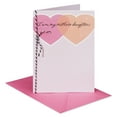 thumbnail image 1 of American Greetings Mother's Day Card from Daughter (Lessons I Learn), 1 of 3