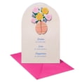 thumbnail image 1 of American Greetings Mother's Day Card for Mom, 3D Vase Pop-Up Keepsake Design, Includes Envelope, 1 of 6