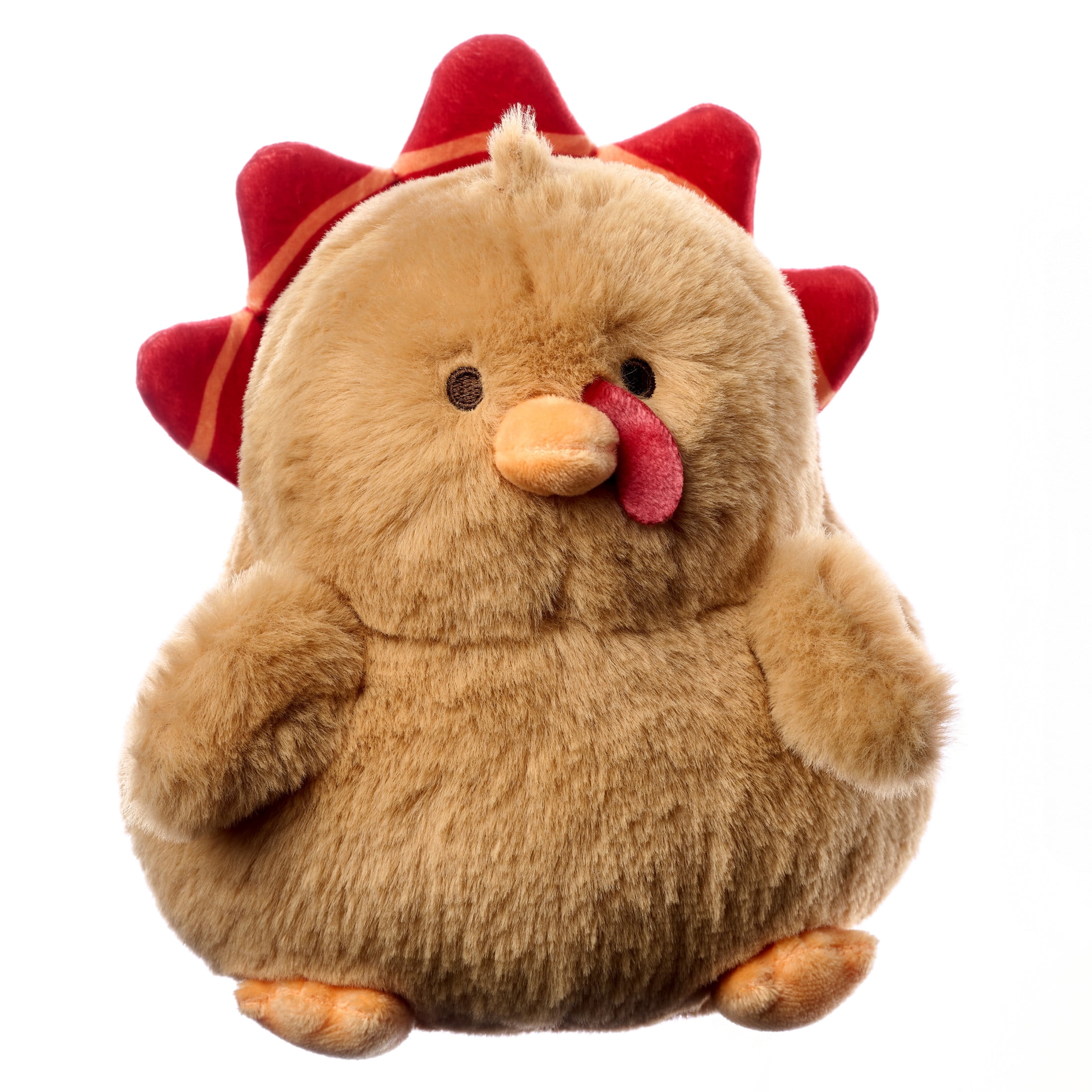 American Greetings Thanksgiving Plush Turkey, 7 in.