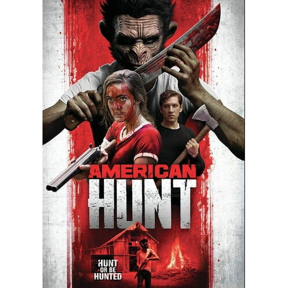 AMERICAN HUNT (DVD), High Octane Studios, Horror