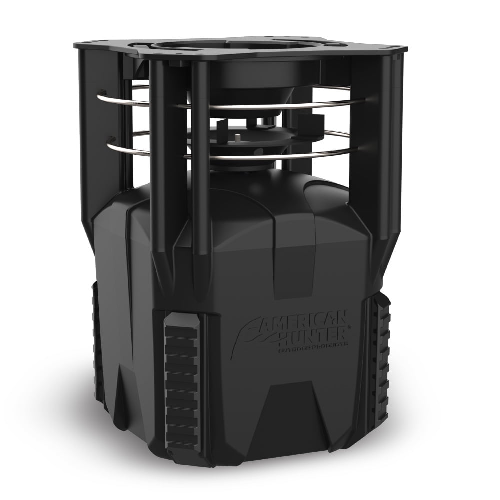 AMERICAN HUNTER XDPRO FEEDER KIT W/ VARMINT GUARD (6V SPRING TOP