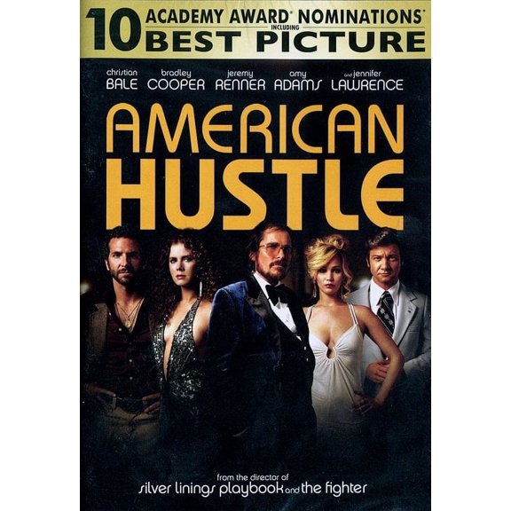 AMERICAN HUSTLE