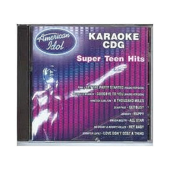 AMERICAN IDOL: ADVANCED KARAOKE TRAINING, VOL. 1 [TRU EXCLUSIVE]