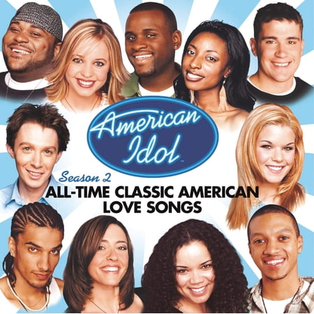 AMERICAN IDOL - Season 2 Various Artists (CD)