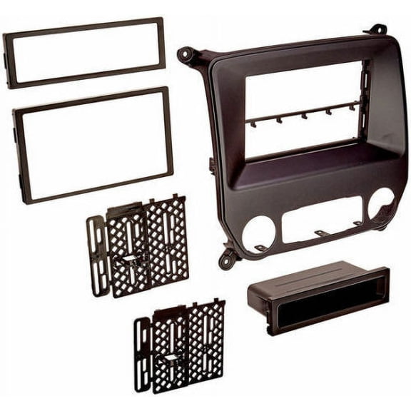 AMERICAN INTERNATIONAL Dash Kit for 14-16 Chevy Silverad & GMC Sierra GMK325BM
