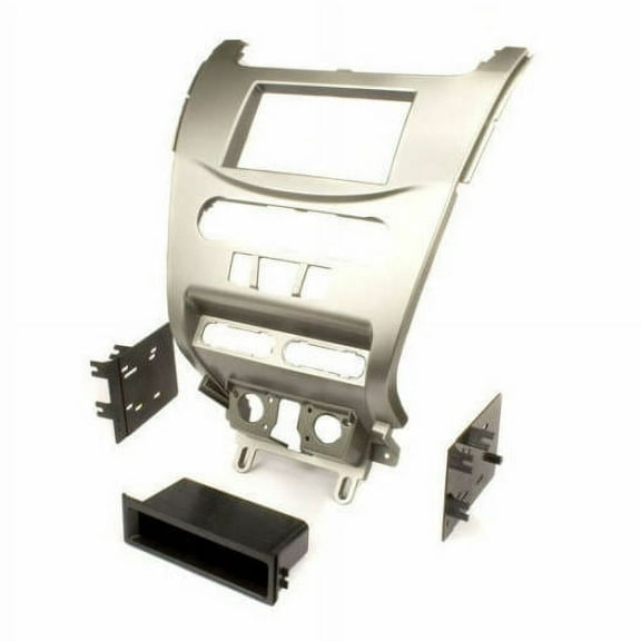 AMERICAN INTERNATIONAL Single/Double DIN Kit for 2000-2004 Ford Focus | FMK568
