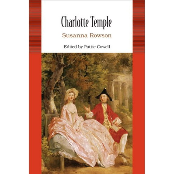 Pre-Owned Charlotte Temple (Bedford College Editions)