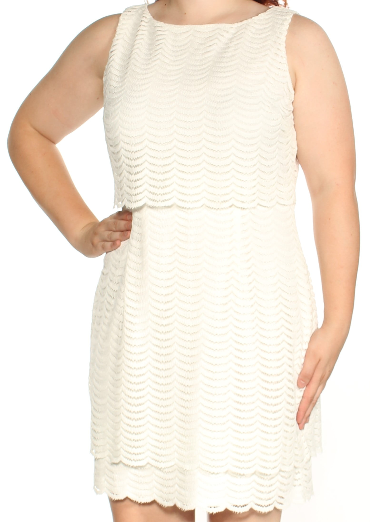 high low ivory dress Ashley Lauren 11649 Size 0 Ivory Formal Dress Feather One Shoulder Long Sleeve Dress Cut Out Beaded Pageant Gown main image 0