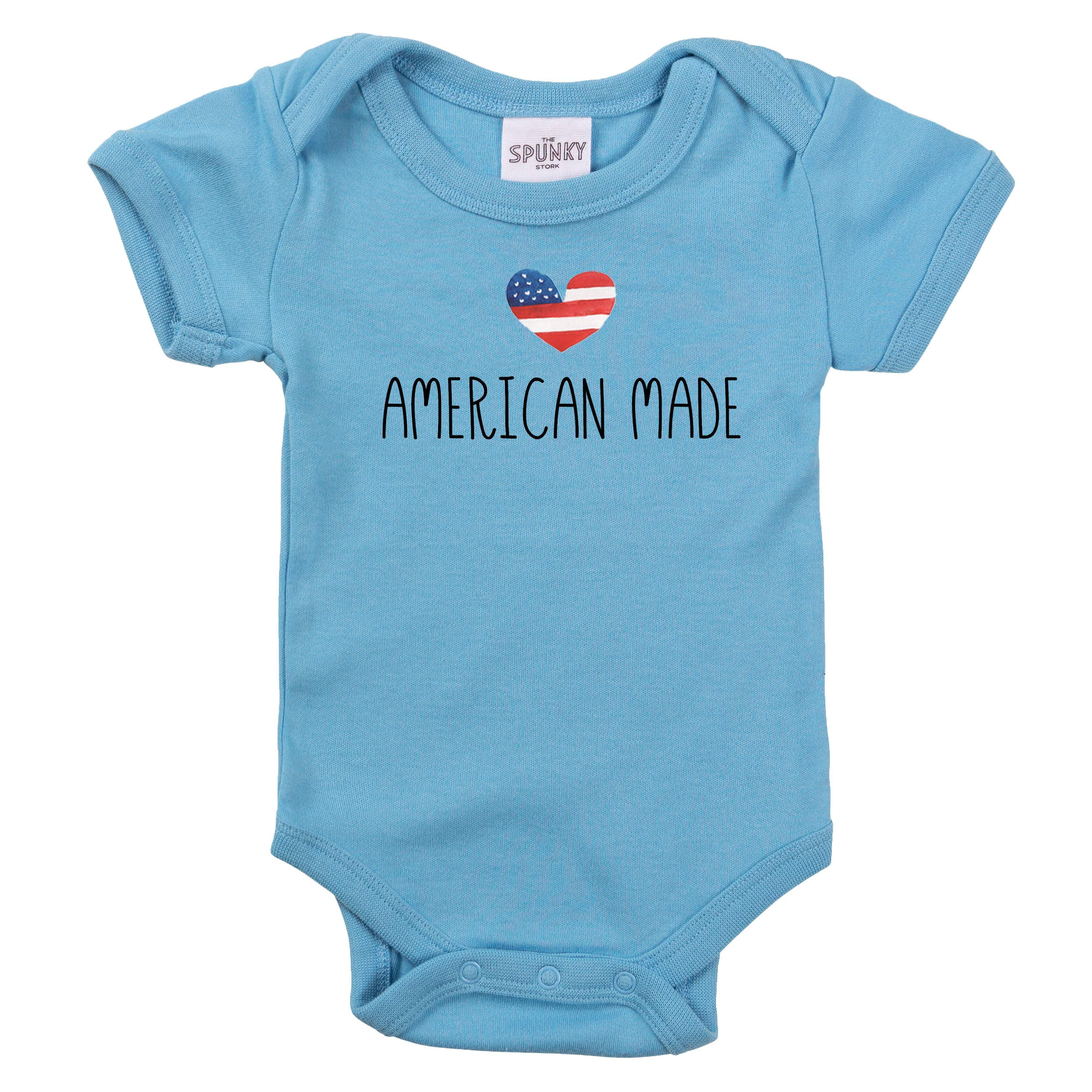 AMERICAN MADE