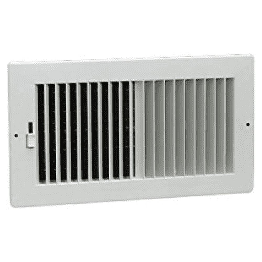 AMERICAN METAL PRODUCTS 382W10X4-R 10x4 2WY Side Register