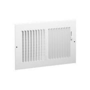 AMERICAN METAL PRODUCTS 382W12X6-R 12x6 2WY Side Register