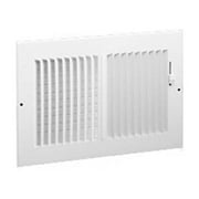 AMERICAN METAL PRODUCTS 382W8X6 8x6 2WY Side Register