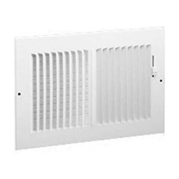AMERICAN METAL PRODUCTS 382W8X6 8x6 2WY Side Register