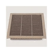 AMERICAN METAL PRODUCTS 400B12X14 12x14 Grav Floor Register