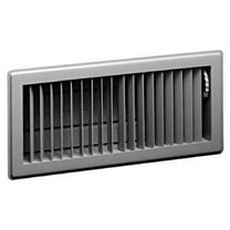 AMERICAN METAL PRODUCTS 413B2X12-R 2x12 Brown Floor Register